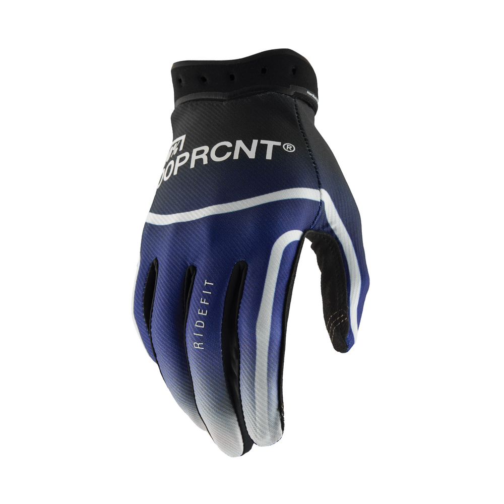 RIDEFIT GLOVES BLUE 2X