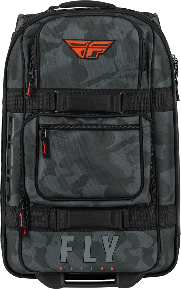 OGIO LAYOVER BAG BLACK/GREY