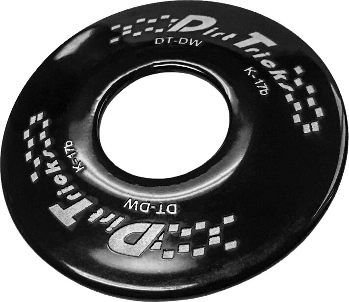 Dirt Tricks Dome Washer Cs Sprocket Blk Ktm/Husq