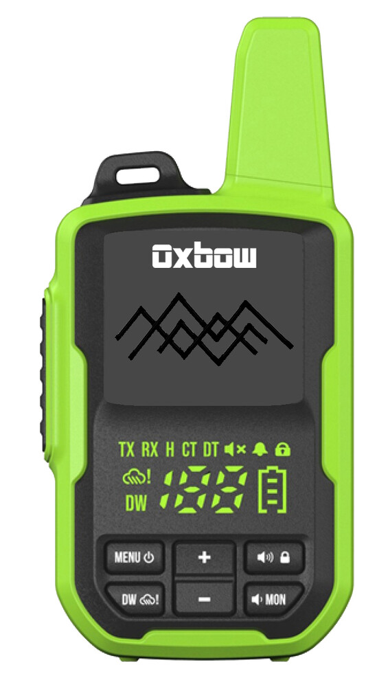 Oxbow Gear Llc Renegade 3.0 Bright Green