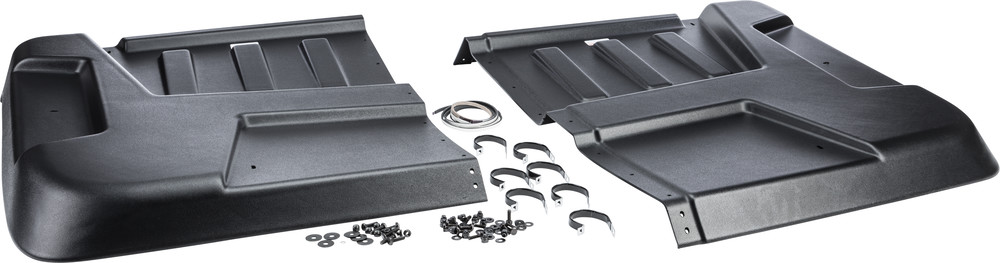 OPEN TRAIL UTV MOLDED ROOF