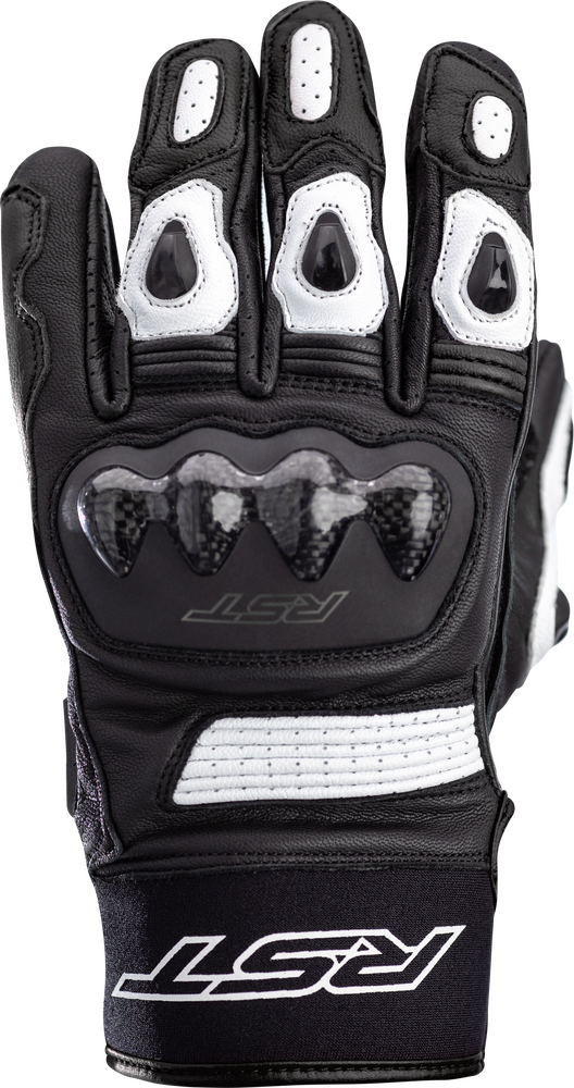 Rst Freestyle 2 CE Glove — Black/White/White
