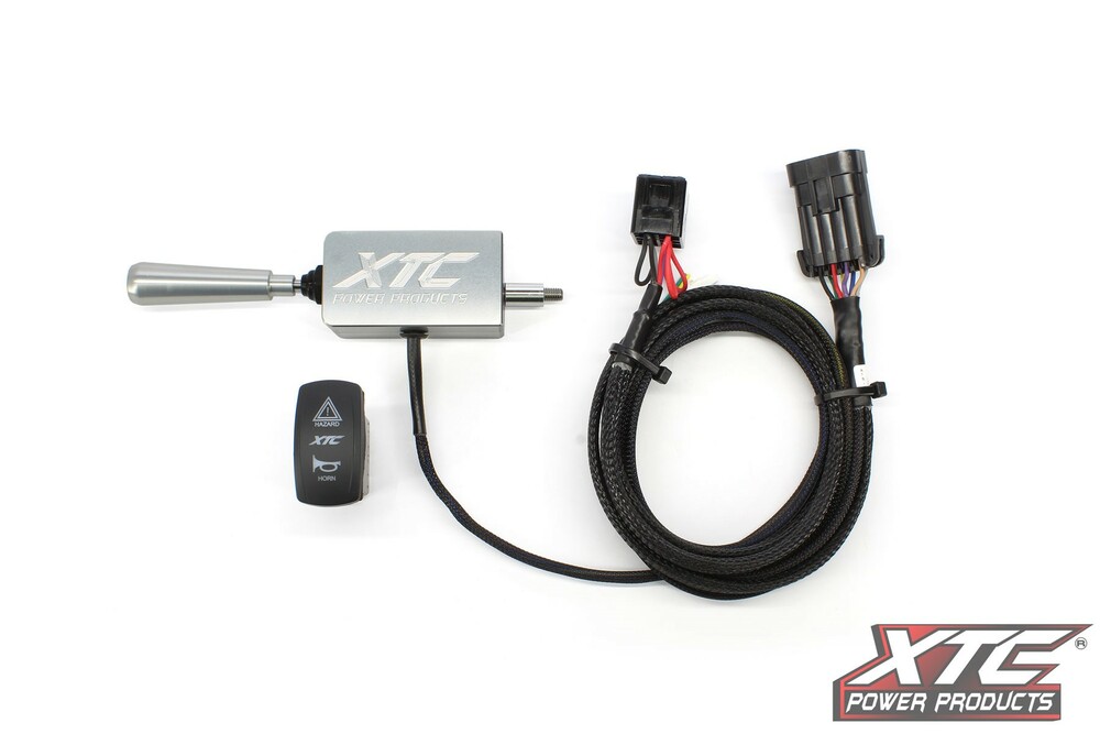 ATS KIT W/BILLET COLUMN LEVER POL