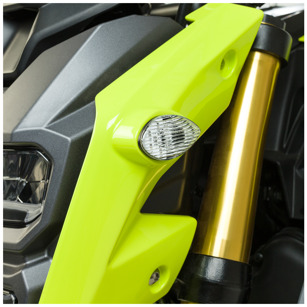 HOTBODIES FLUSH MOUNT SIGNAL TS SMOKE