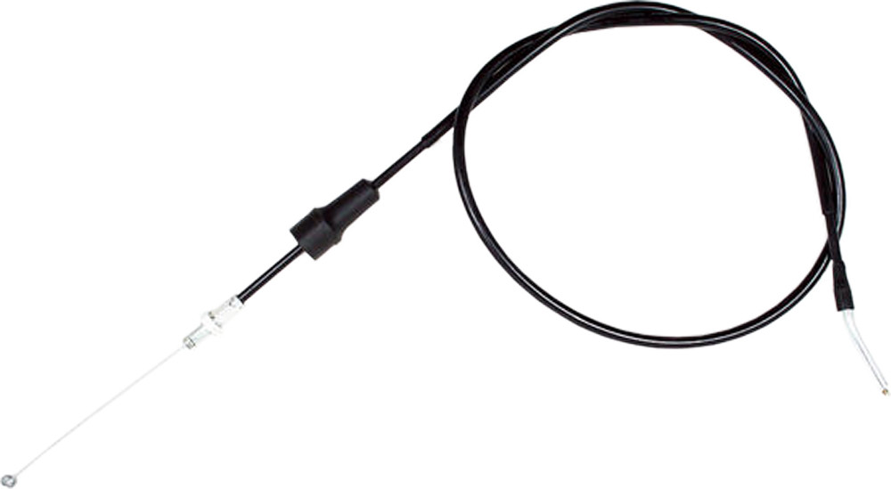 MOTION PRO BLACK VINYL THROTTLE CABLE