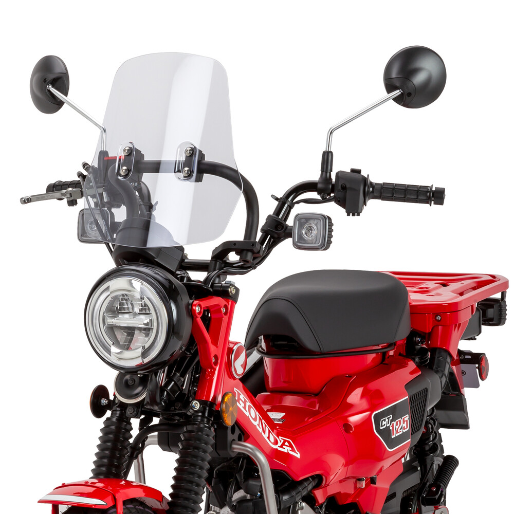 ZETA WINDSCREEN ADVENTURE HON
