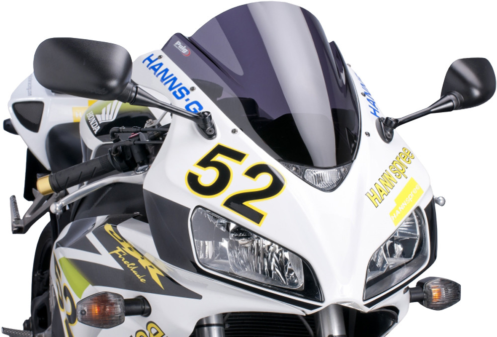 Puig Z-Racing Windscreen Honda CBR1000RR 2004-2007
