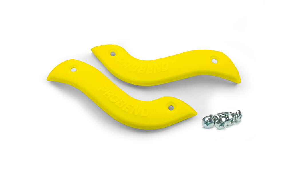 Cycra Plastic Abrasion Guard Probend Yellow