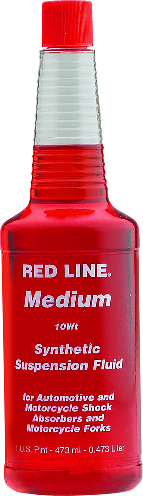 SYNTHETIC SUSPENSION FLUID 10W 16 OZ (12/CASE  SOLD EA)