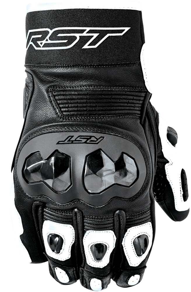 Rst Freestyle 3 D30 Glove — Black/White