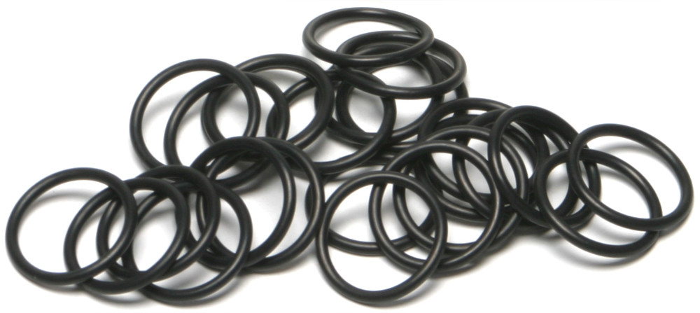 COMETIC LOWER PUSHROD COVER O-RING TWIN CAM 25/PK OE#11145