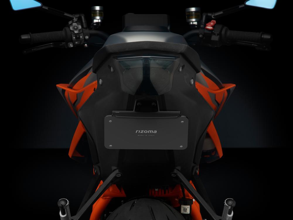 FLAT-OUT FENDER ELIMINATOR KTM