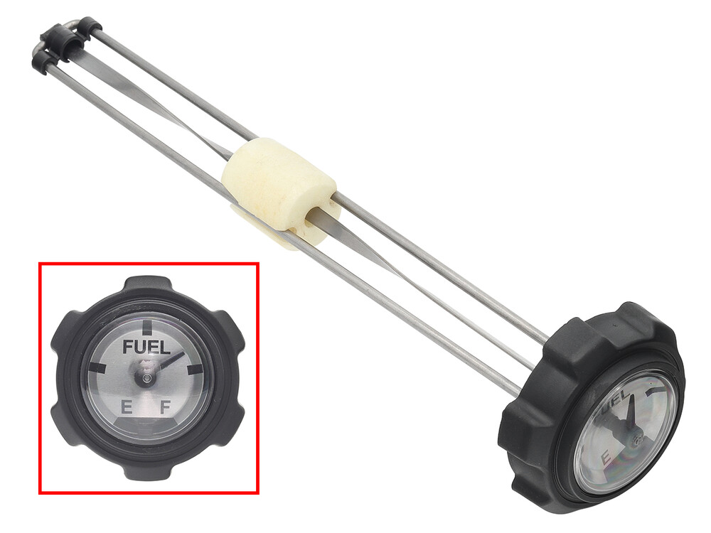 GAS CAP W/ GAUGE
