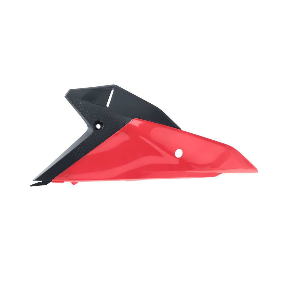 ACERBIS SIDE PANELS- UPPER+LOWER CRF RED/BLACK