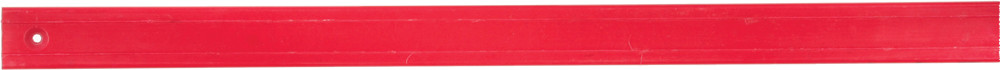 GARLAND HYFAX SLIDE RED 64.00" GARLAND# 24-64.00-1-01-02