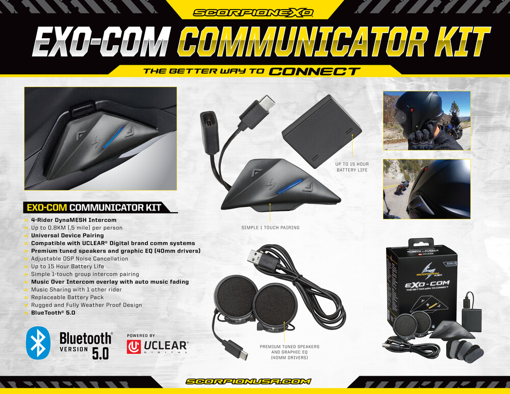 SILENT SELLER EXO-COM 8.5 X 11 (20 CT.)