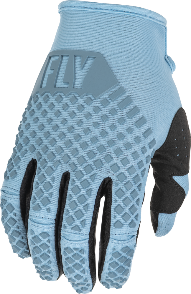 KINETIC GLOVES LIGHT BLUE MD