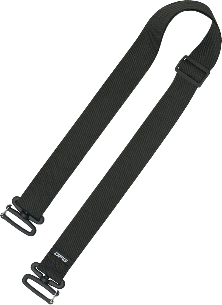SHOULDER STRAP 7.5L BLACK