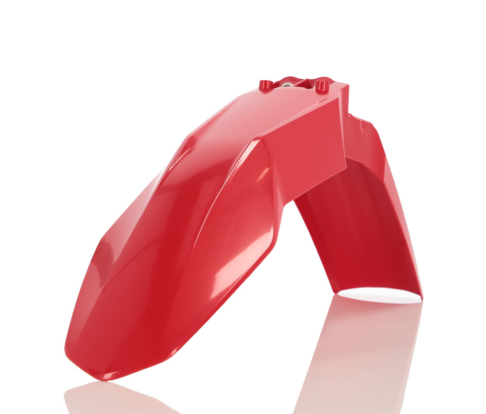 ACERBIS FRONT FENDER GAS/KTM RED