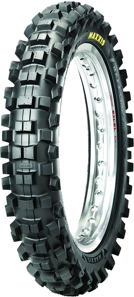 MAXXIS TIRE MAXXCROSS SI REAR 80/100-12 41M BIAS TT