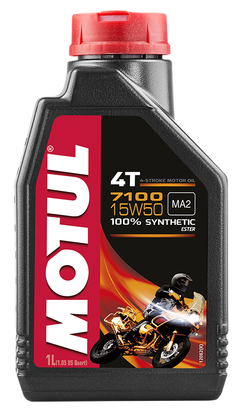 MOTUL 7100 15W50 OIL 1LT