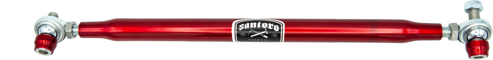 Santoro Fabworx Shift Linkage Red Flh/Flt