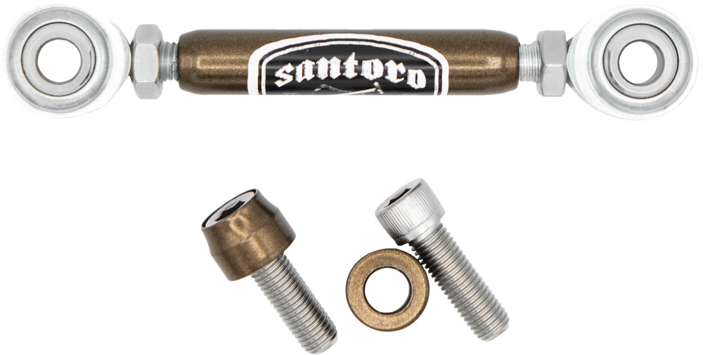SHIFT LINKAGE MID-CNTRL BRONZE M8 SOFTAIL