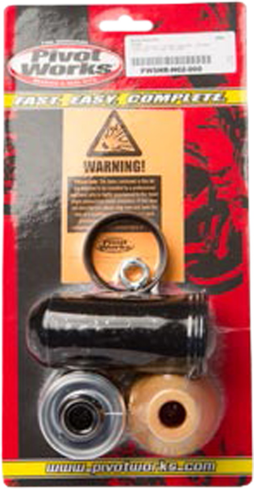PIVOT WORKS SHOCK REPAIR KIT