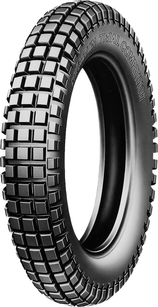 MICHELIN TIRE TRIAL X-LIGHT FRONT 80/100-21 BIAS TT