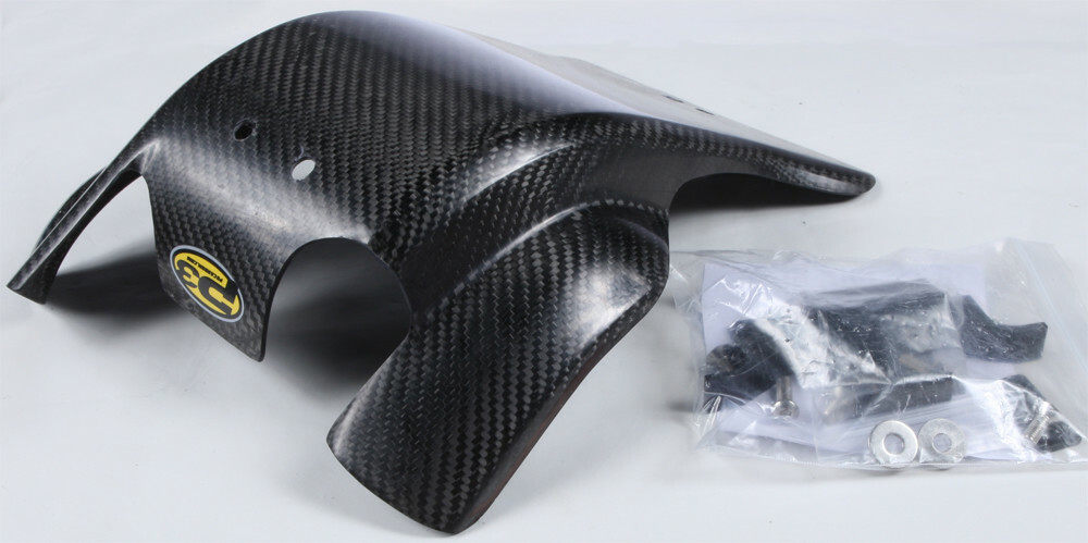 P3 Skid Plate Carbon Fiber Ktm/Hus