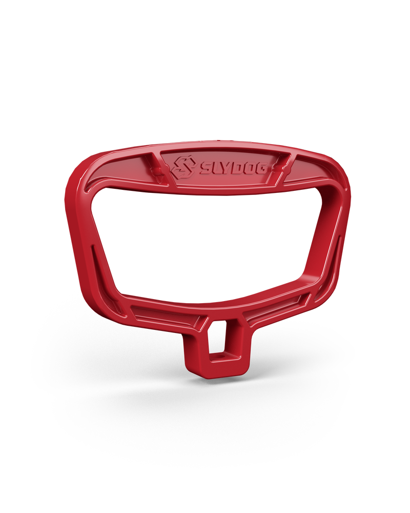 Slydog Pull Handle Red
