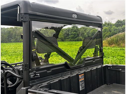 SPIKE RANGER 1000 XP REAR WINDOW POLARIS RANGER 2023