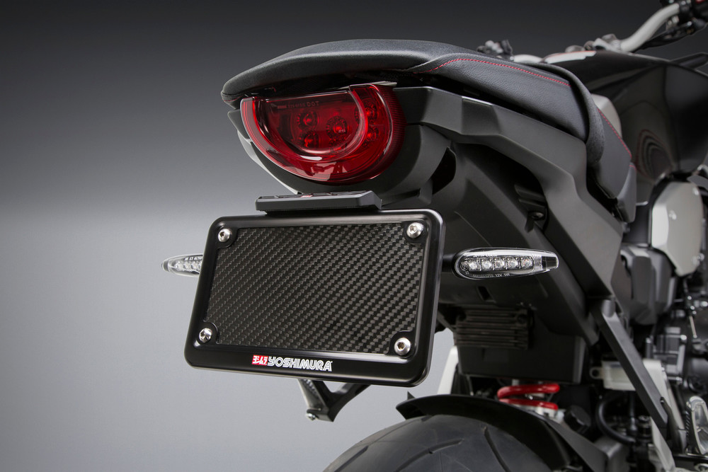 YOSHIMURA FENDER ELIMINATOR KIT HON