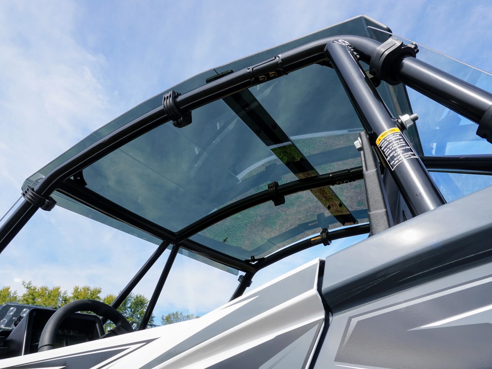 SPIKE TINTED ROOF CAN DEFENDER