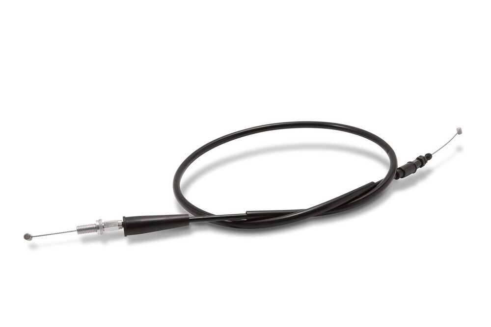 MOTION PRO BLACK VINYL THROTTLE CABLE