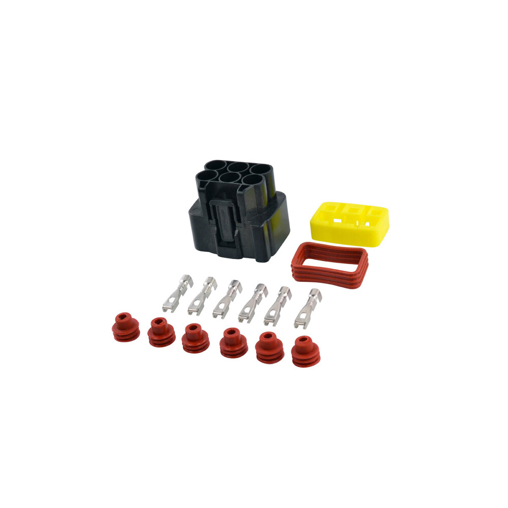 RM STATOR CONNECTOR KIT VOLTAGE REGULATOR RECTIFIER