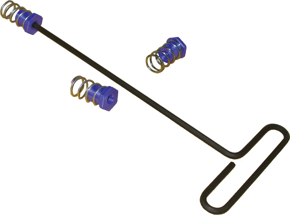 BTL DESIGNS QUICK CLICKERS W/HEX DRIVER 3/PK