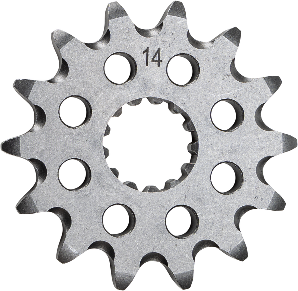 FIRE POWER FRONT CS SPROCKET STEEL 14T-520 KAW/YAM