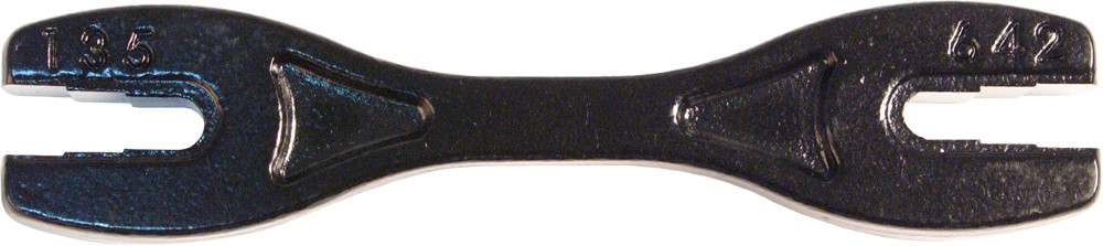 EMGO SPOKE WRENCH FITS MOST SIZES