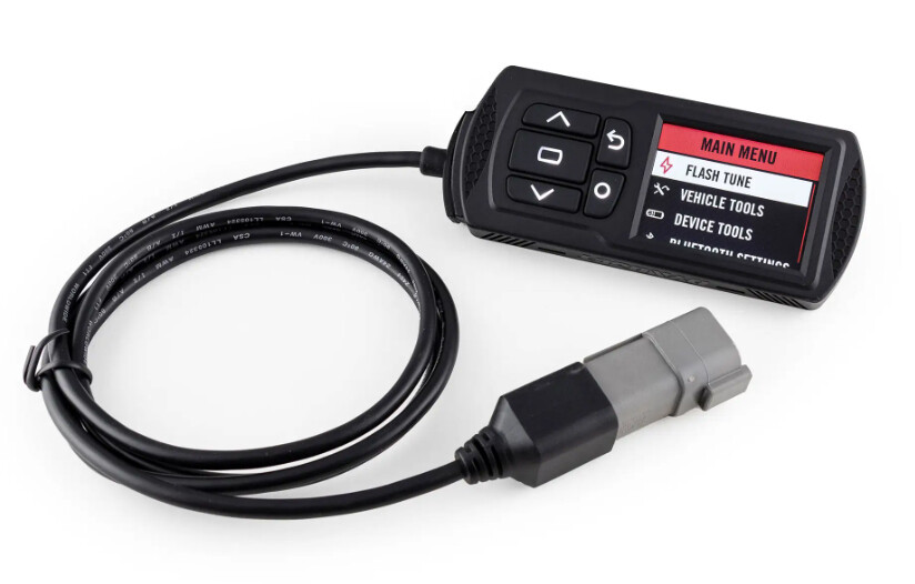 Dynojet Power Vision 3 Fuel Tuner Can-Am Defender HD10 2022-2024
