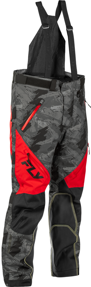 Fly Racing SNX Pro SB Pant (2026) — Red/Black