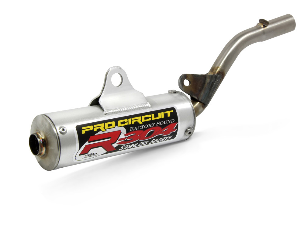 PRO CIRCUIT P/C R-304 SILENCER