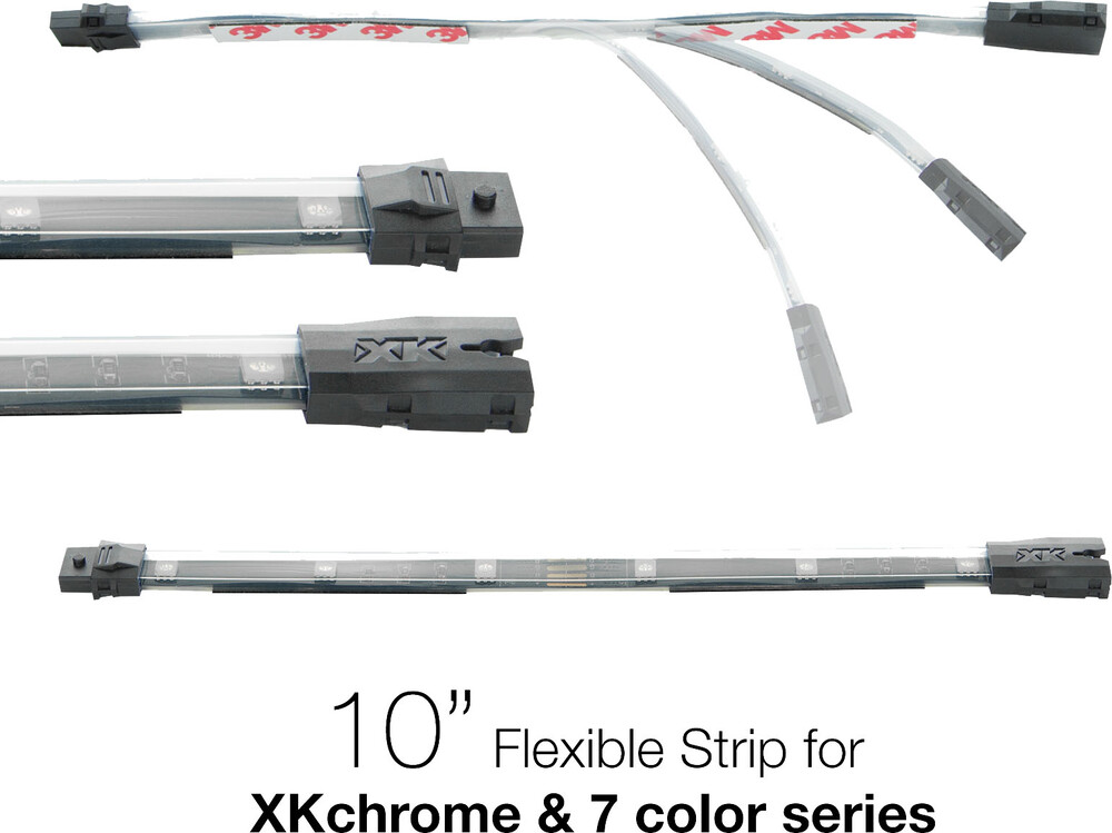 XK GLOW 10IN FLEX LEDSTRIP