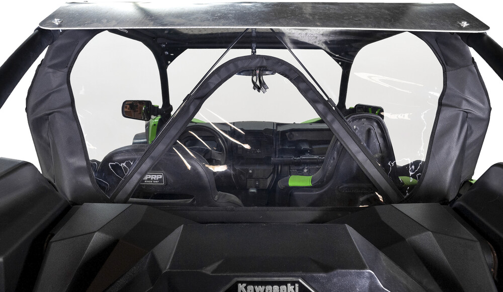 Soft Rear Windshield