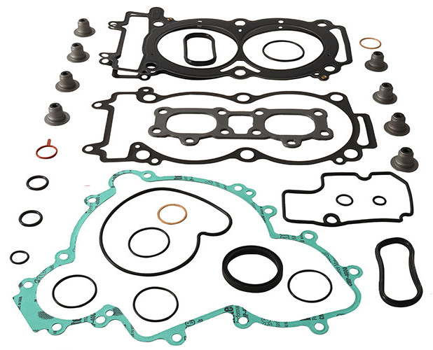 VERTEX COMPLETE GASKET SET POL