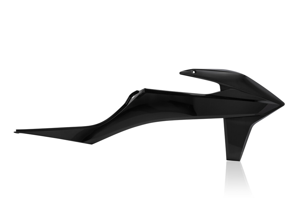 ACERBIS RADIATOR SHROUD BLACK