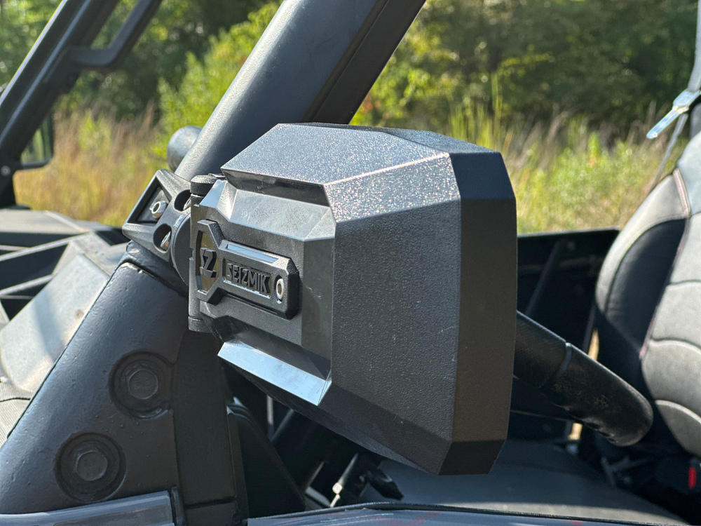 SEIZMIK TRAILRIDER SIDE MIRRORS POL PRO-FIT