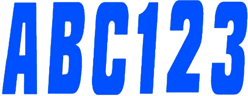 350 PWC KIT BLUE