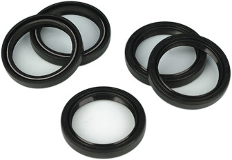 James Gaskets Gasket Seal Fork XL Xlch 5/Pk 45975-71