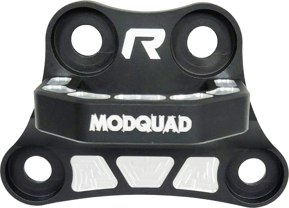 MODQUAD REAR DIFF PLATE WITH HOOK